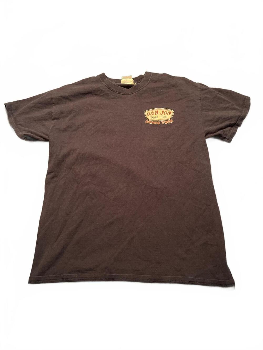 Ron Jon Surf Shop tee shirt Grand Turk Size Medium